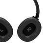 JBL Tune 760NC, Wireless Over Ear Active Noise Cancellation Headphones with Mic, Upto 50 Hours Playtime, Multi-Device Connectivity, Pure Bass, AUX & Voice Assistant Support for Mobile Phones (Black) - Triveni World