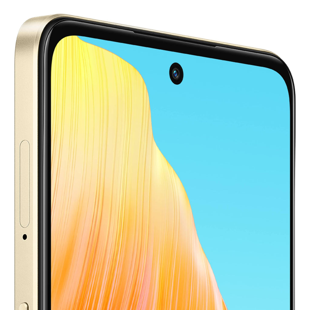 (Refurbished) Oppo F23 5G (Bold Gold, 8GB RAM, 256GB Storage) | 5000 mAh Battery with 67W SUPERVOOC Charger | 64MP Rear Triple AI Camera with Microlens | 6.72" FHD+ 120Hz Display | with Offers - Triveni World