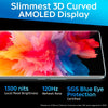 (Refurbished) iQOO Z7 Pro 5G (Blue Lagoon, 8GB RAM, 256GB Storage) | 3D Curved AMOLED Display | 4nm MediaTek Dimesity 7200 5G Processor | 64MP Aura Light OIS Camera | Segment's Slimmest & Lightest Smartphone - Triveni World