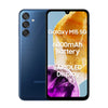 Samsung Galaxy M15 5G (Blue Topaz,6GB RAM,128GB Storage)| 50MP Triple Cam| 6000mAh Battery| MediaTek Dimensity 6100+ | 4 Gen. OS Upgrade & 5 Year Security Update| Super AMOLED Display - Triveni World