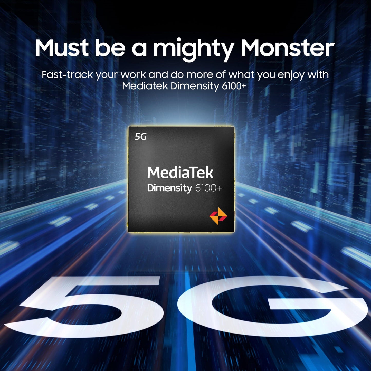 Samsung Galaxy M15 5G Prime Edition (Celestial Blue,6GB RAM,128GB Storage) Refurbished