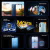 Samsung Galaxy M15 5G (Blue Topaz,6GB RAM,128GB Storage)| 50MP Triple Cam| 6000mAh Battery| MediaTek Dimensity 6100+ | 4 Gen. OS Upgrade & 5 Year Security Update| Super AMOLED Display - Triveni World