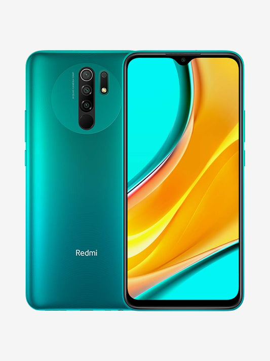 Redmi 9 prime 4GB 128GB (Refurbished)