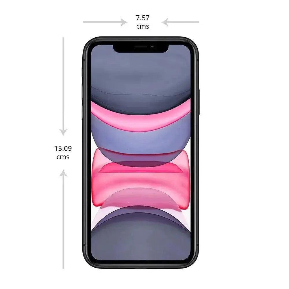 Apple iPhone 11 64 GB, Black Preowned – Triveni World Apple iPhone 11 64 GB, Black Preowned – Triveni World