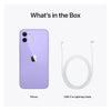 Apple iPhone 12 128 GB , Purple - Triveni World