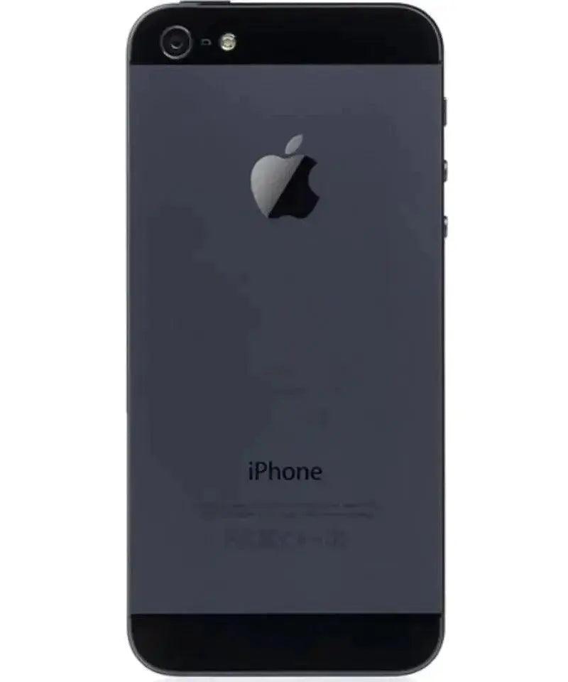 Apple iPhone 5 (16GB) Silver - Triveni World Apple iPhone 5 (16GB) Silver - Triveni World