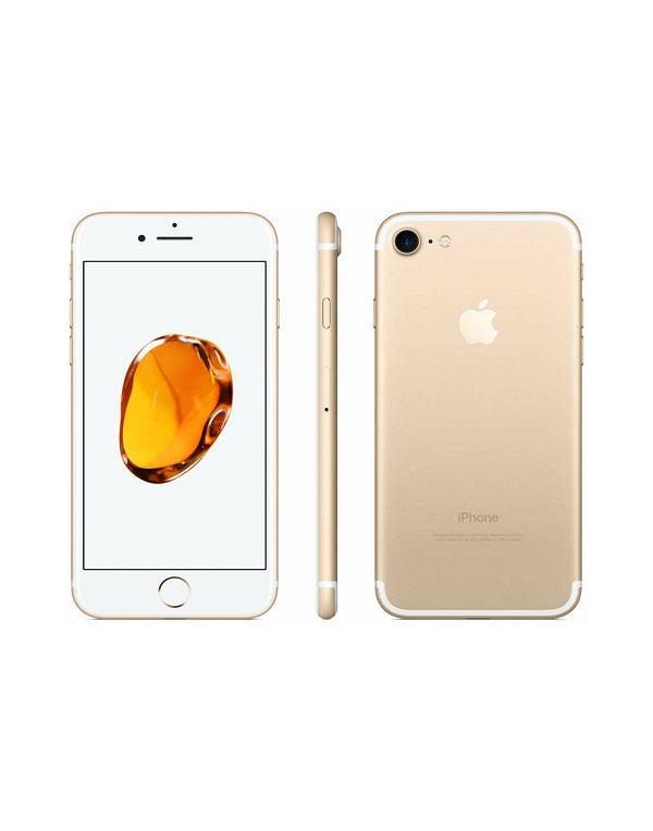 Apple iPhone 7 (32GB) - Gold (Renewed) - Triveni World