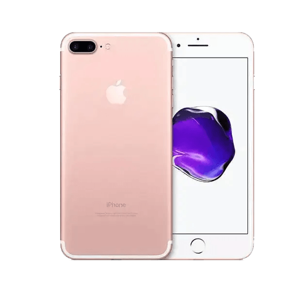 Apple iPhone 7 Plus (128GB) Rose Gold - Triveni World