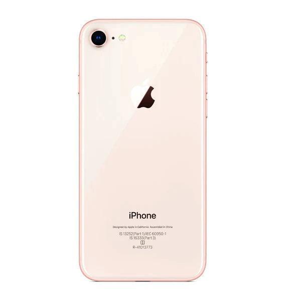 Apple iPhone 8 (64GB) Silver - Refurbished – Triveni World Apple iPhone 8 (64GB) Silver - Refurbished – Triveni World