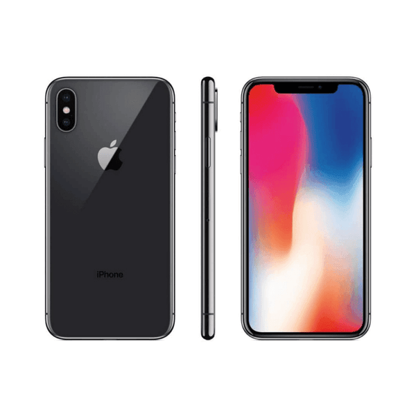 Apple iPhone X 64GB - Refurbished – Triveni World Apple iPhone X 64GB - Refurbished – Triveni World