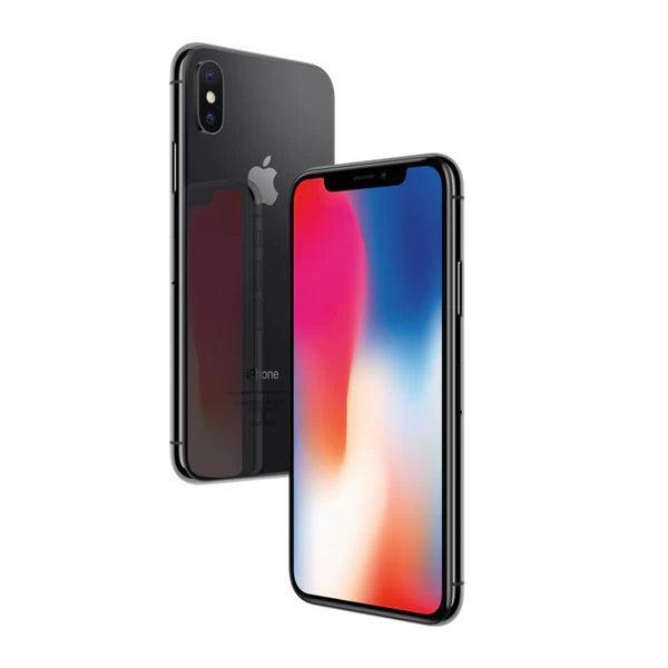 Apple iPhone X (64GB) Refurbished – Triveni World