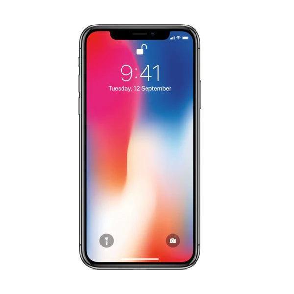 Apple iPhone X (64GB) Refurbished – Triveni World Apple iPhone X (64GB) Refurbished – Triveni World