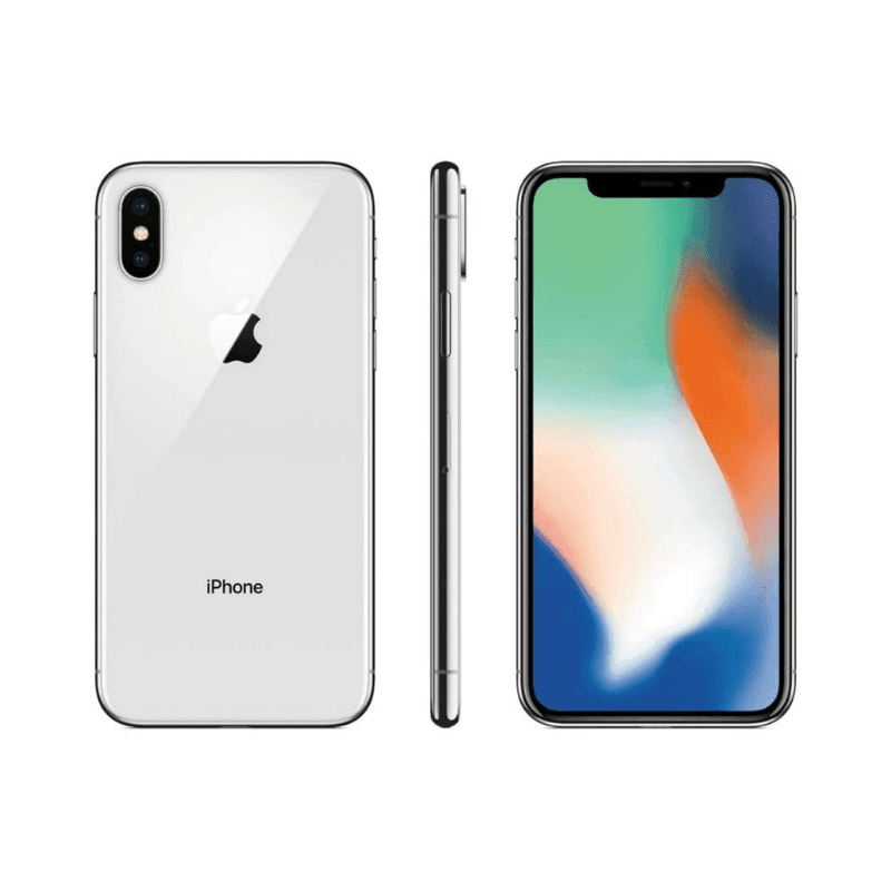 Apple iPhone X 64GB Refurbished – Triveni World