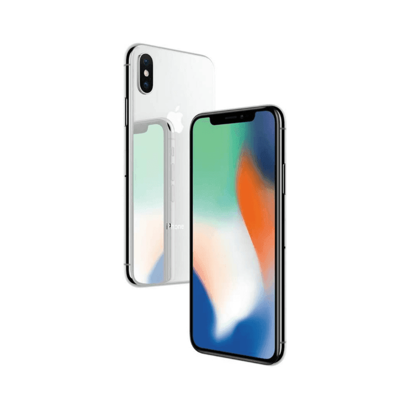 Apple iPhone X 64GB - Refurbished – Triveni World Apple iPhone X 64GB - Refurbished – Triveni World