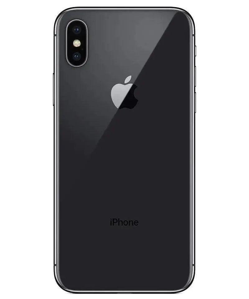 Apple iPhone X (64GB) Refurbished – Triveni World Apple iPhone X (64GB) Refurbished – Triveni World