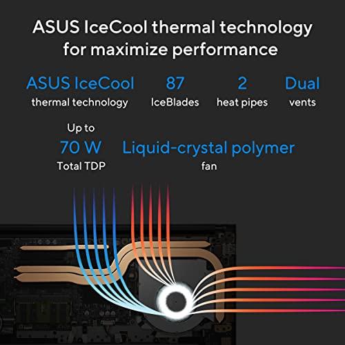 ASUS Creator Series Vivobook 16X 2023, Intel Core i5-12450H 12th Gen, 16.0-inch FHD+ 120Hz, Laptop (8GB/512GB SSD/NVIDIA GeForce RTX 2050/Win11/FP/Black/1.80 kg),K3605ZF-MB521WS - Triveni World