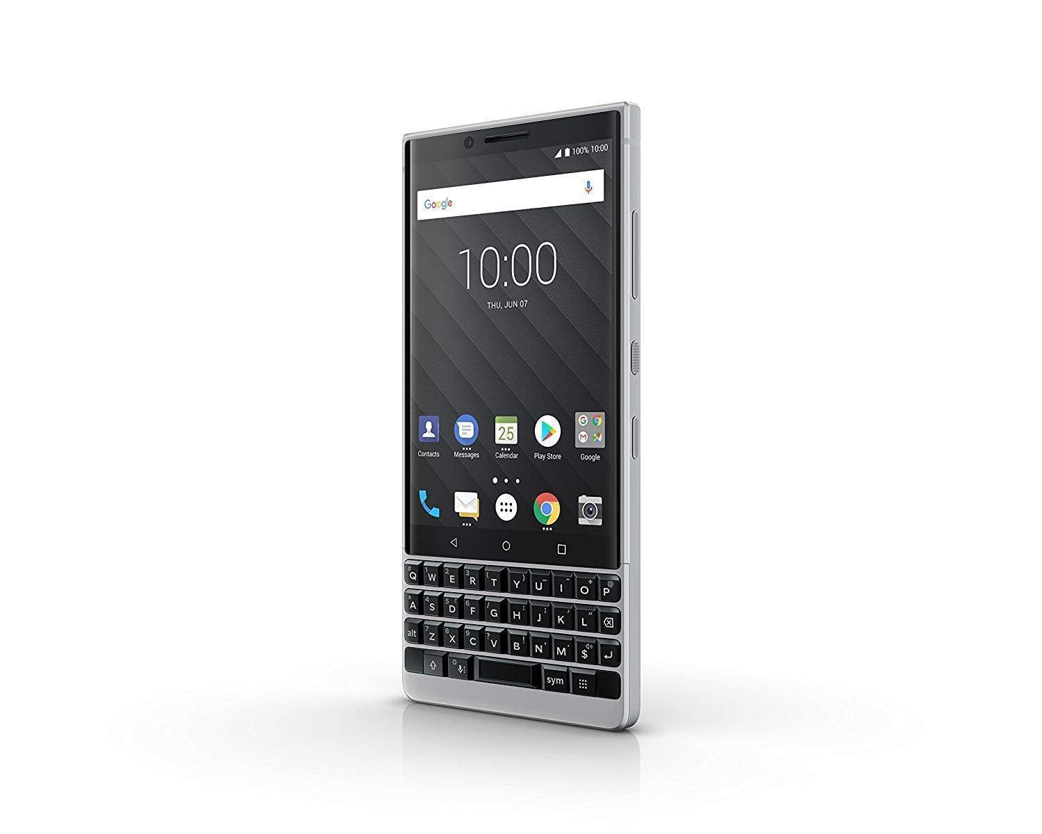 BlackBerry Key2 BBF100-6 64GB/6GB Dual Sim Refurbished – Triveni World