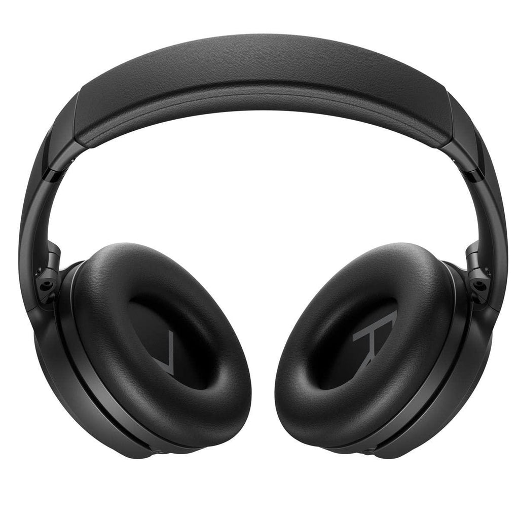 Bose Quietcomfort 45 Bluetooth Wireless Over Ear Headphones with Mic Noise Cancelling - Triple Black - Triveni World