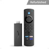Certified Refurbished Fire TV Stick with all-new Alexa Voice Remote (includes TV and app controls) | HD streaming device - Triveni World