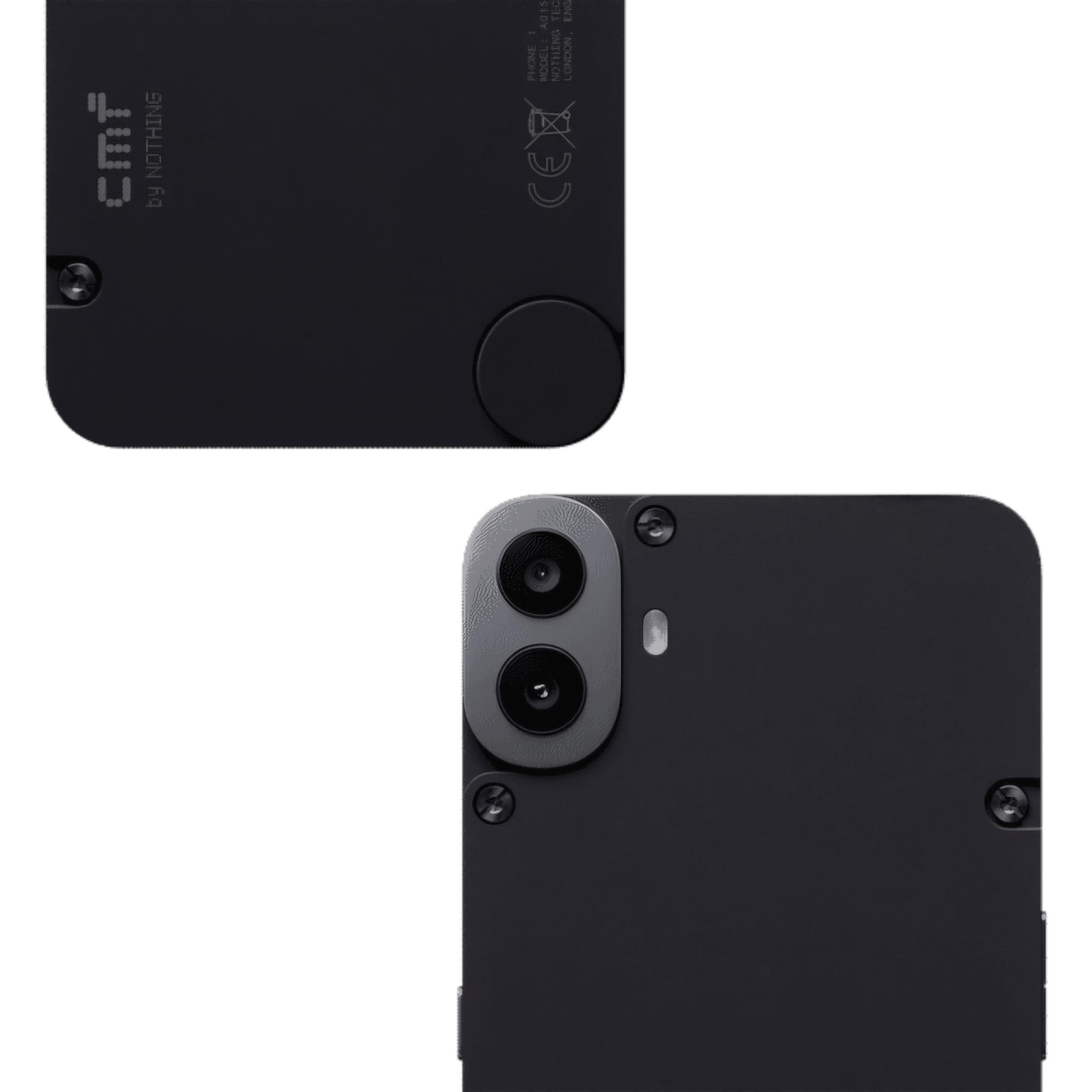 CMF BY NOTHING Phone 1 5G (128 GB) (6 GB RAM) (Black) Refurbished