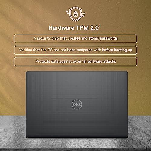 Dell 15 Laptop, Intel Core i5-1135G7 Processor/ 8GB DDR4/ 512GB SSD/ 15.6" (39.62cm) FHD/Mobile Connect/Windows 11 + MSO'21/15 Month McAfee/Spill-Resistant Keyboard/Carbon Black/Thin & Light-1.69kg - Triveni World