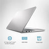 Dell Inspiron 3520 Laptop,12th Gen Intel Core i3-1215 Processor, 8GB, 512GB SSD, 15.6" (39.62Cms FHD, Win 11 + MSO'21, Silver, 15 Month McAfee Antivirus, Thin & Light-1.65kg - Triveni World