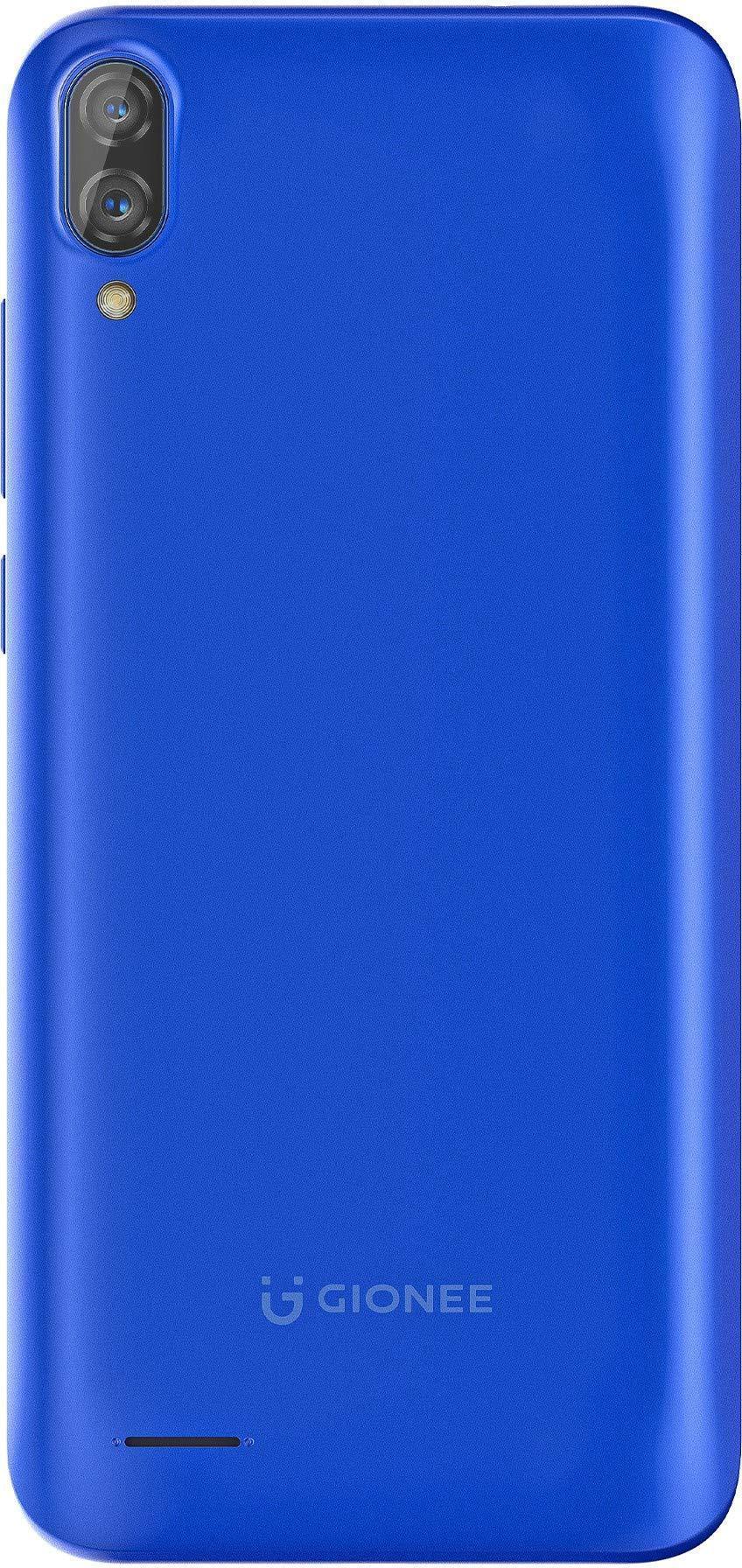 Gionee Max (2 GB RAM, 32GB ROM) Royal Blue - Triveni World