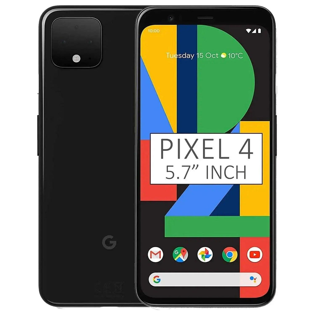 Google Pixel 4 (6GB/64GB) - Triveni World