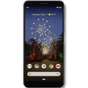 Google Smartphone Pixel 3a-64GB, 4GB RAM, 4G LTE, Just Black Refurbished - Triveni World
