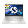 HP Laptop 15, 12th Gen i5-1235U, 15.6-inch (39.6 cm), FHD, Anti-Glare, 8GB DDR4, 512GB SSD, Intel Iris Xᶱ Graphics, Backlit Keyboard, Dual Speakers, (Win 11, MSO 2021, Silver, 1.69 kg), 15s-fy5007TU - Triveni World