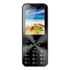 IKALL K666 Slim Feature Phone (2.8" Display, 1700 mAh) (Grey) - Triveni World