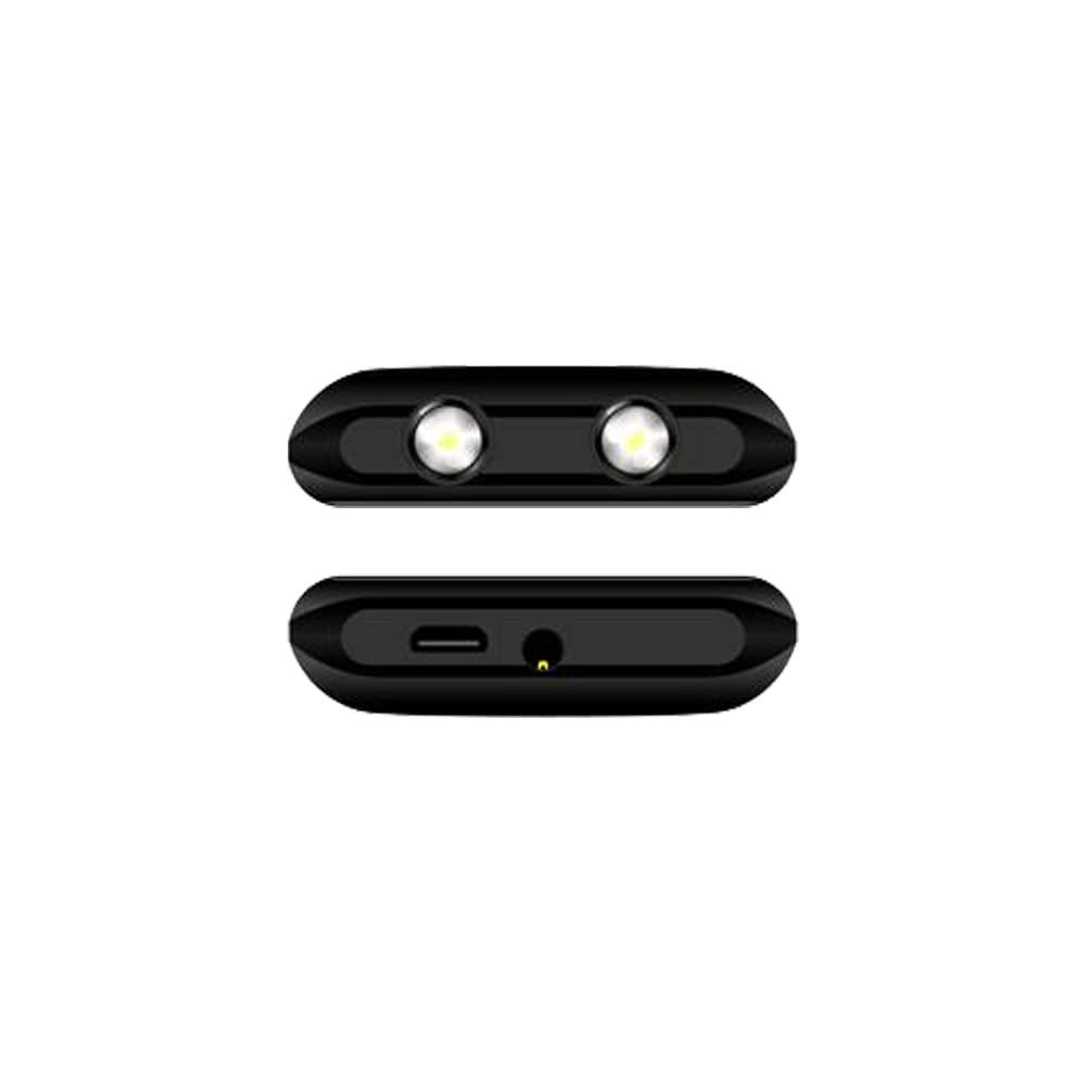 IKALL K78 Pro Keypad Mobile (2.4 inch, Big Battery) (Black) - Triveni World