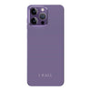IKALL S3 Smartphone (6.8" HD Display, 6GB Ram, 128GB Storage, Dual 4G Sim) (21MP Camera) (Purple) - Triveni World