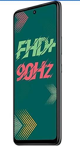 Infinix Hot 11S (Polar Black 4GB RAM 64GB Storage) - Triveni World