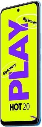 Infinix HOT 20 Play (Luna Blue, 64 GB) (4 GB RAM) - Triveni World