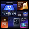 Infinix Note 30 5G (256 GB) (8 GB RAM) (Interstellar Blue) - Triveni World