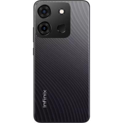Infinix Smart 7 4GB 128GB Night Black Refurbished - Triveni World
