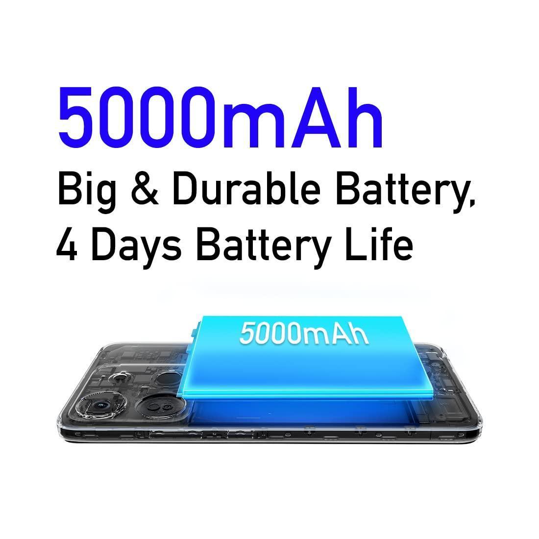 Infinix Smart 7 HD (64 GB) (2 GB RAM) (White) - Triveni World