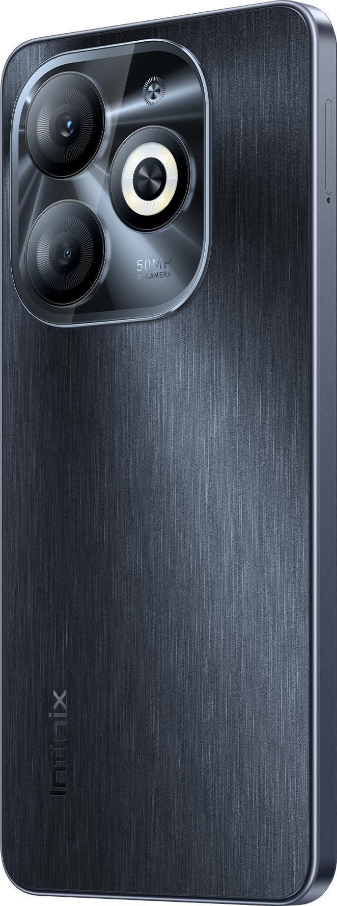 Infinix Smart 8 8GB RAM 128GB Storage | 5000 mAh Heavy Battery