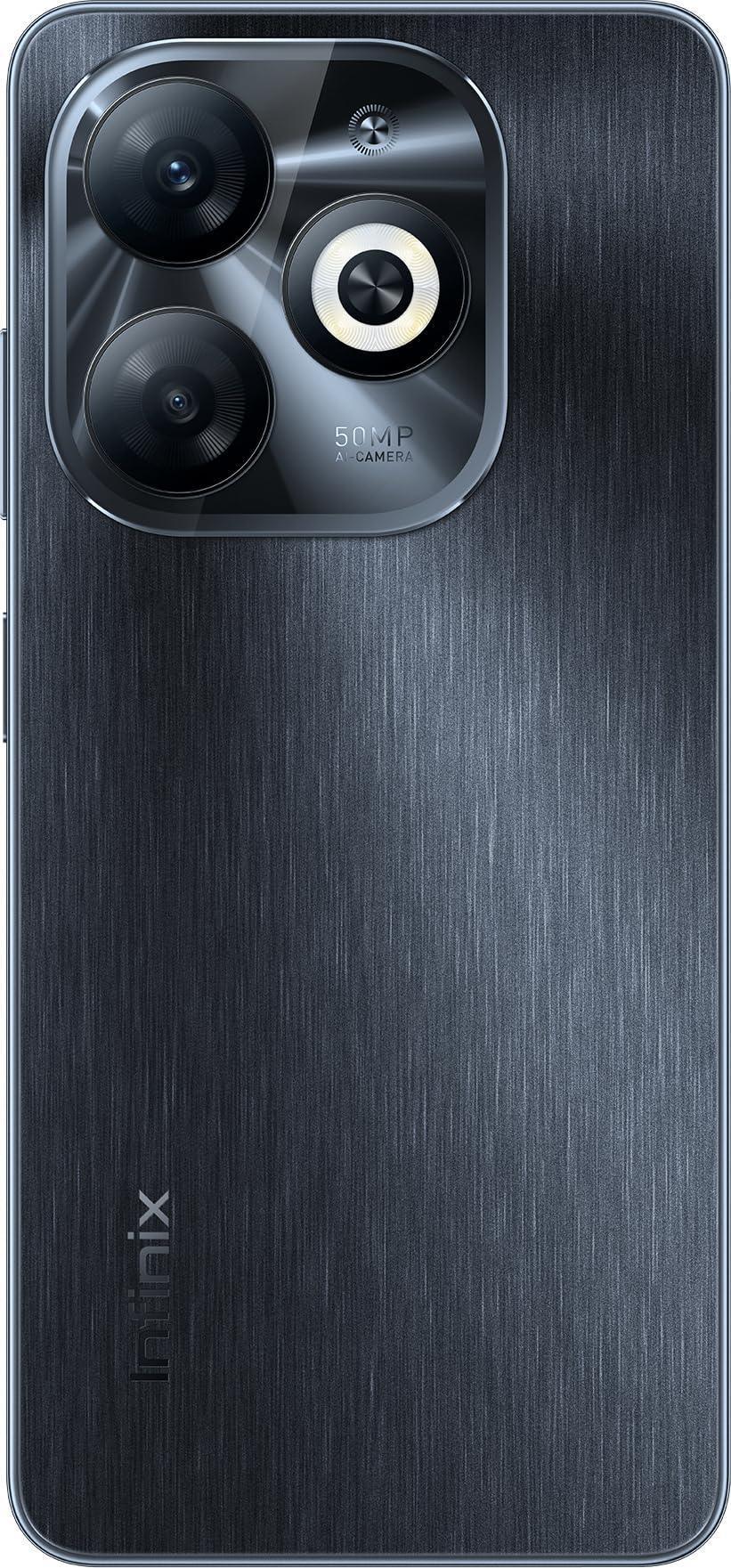 Infinix Smart 8 8GB RAM 128GB Storage | 5000 mAh Heavy Battery