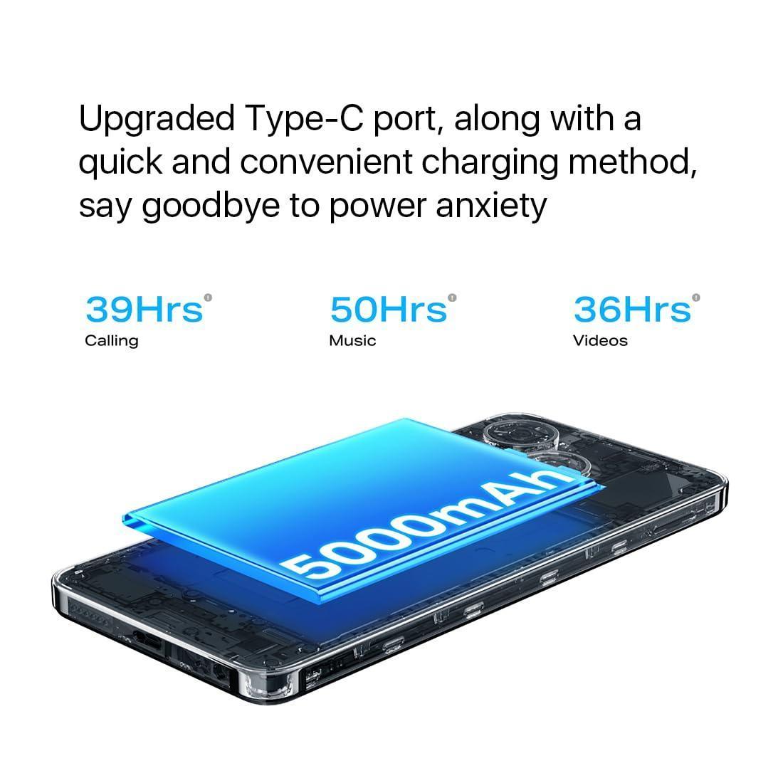 Infinix Smart 8 Shiny Gold 3GB RAM 64GB Storage - Triveni World