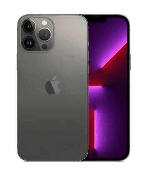 Apple iPhone 13 Pro Max 128GB - Refurbished - Triveni World