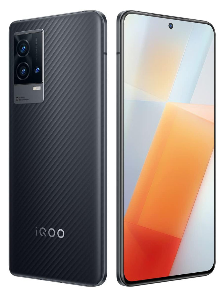 iQOO 9 5G (Alpha, 12GB RAM, 256GB Storage) | Qualcomm Snapdragon 888+ | 120W FlashCharge - Triveni World