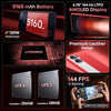 iQOO Neo9 Pro 5G (Fiery Red, 8GB RAM, 256GB Storage) | Snapdragon 8 Gen 2 Processor | Supercomputing Chip Q1 | Flagship Level Sony IMX920 Camera - Triveni World