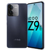 iQOO Z9 5G (Graphene Blue, 8GB RAM, 128GB Storage) | Dimensity 7200 5G Processor | Sony IMX882 OIS Camera | 120Hz AMOLED with 1800 nits Local Peak Brightness | 44W Charger in The Box - Triveni World