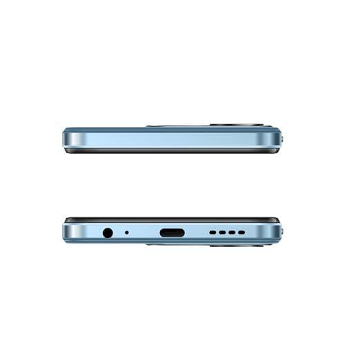 itel Aura 05i (2GB RAM + 32GB ROM, Upto 4GB RAM with Memory Fusion | Type C Fast Charging | 6.6" HD+ Display)- Crystal Blue - Triveni World