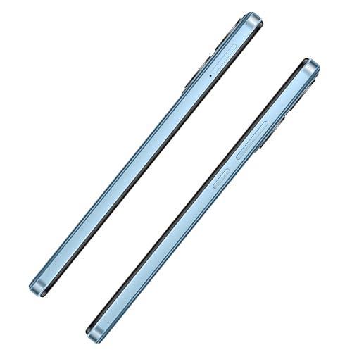 itel Aura 05i (2GB RAM + 32GB ROM, Upto 4GB RAM with Memory Fusion | Type C Fast Charging | 6.6" HD+ Display)- Crystal Blue - Triveni World