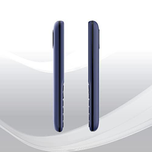 itel it5029 (2.4 inch Display, 1200mAh, Premium ID, Deep Blue) - Triveni World