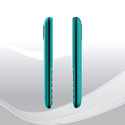 itel it5029 (2.4 inch Display, 1200mAh, Premium ID, Green) - Triveni World
