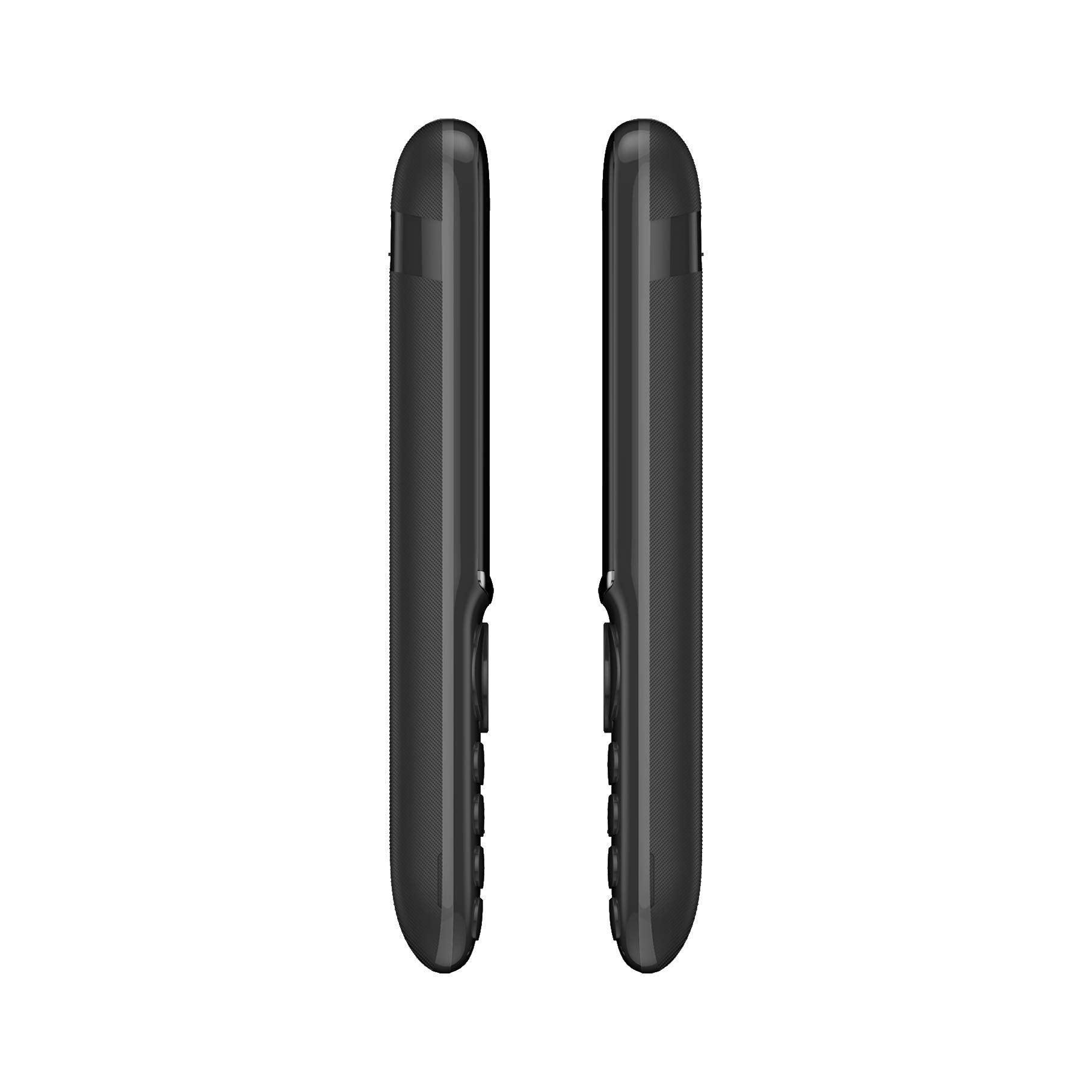 itel Muzik110 (4.5cm, Loud Sound, Black) - Triveni World
